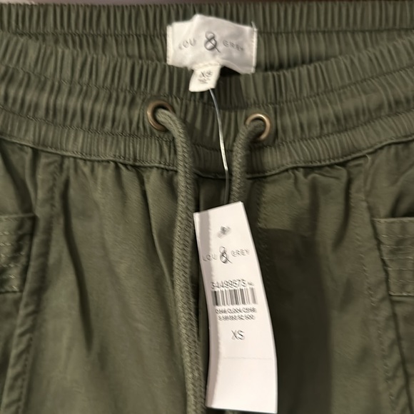 Lou & Grey Supersoft Sateen Pants size XS - Picture 3 of 4